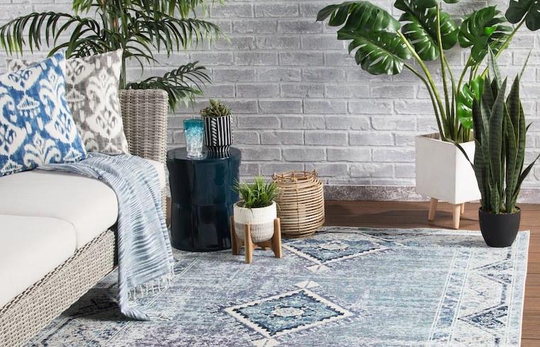 Hand Knotted Rugs LookBook